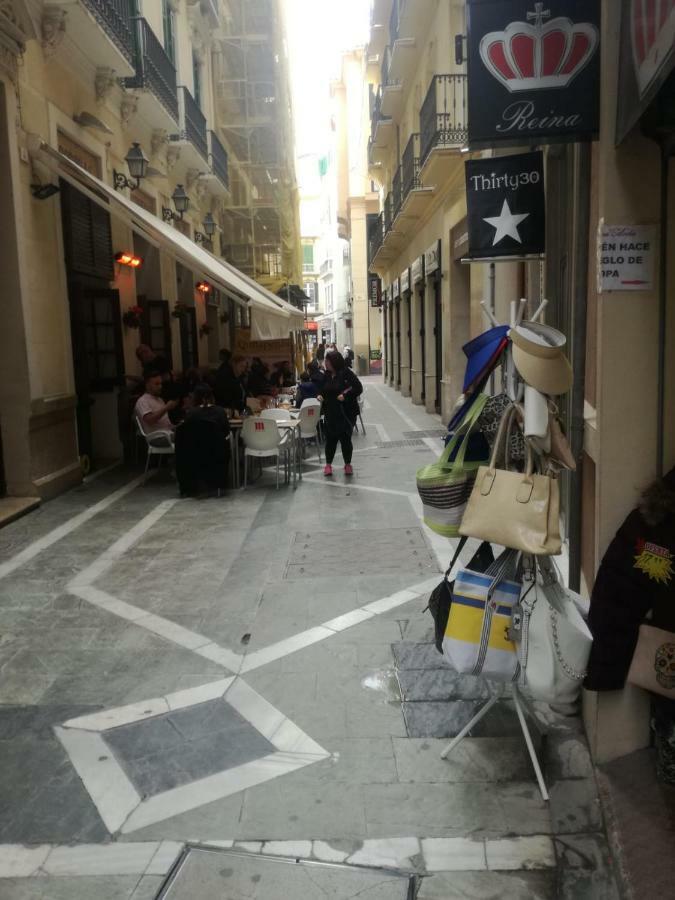 Apartamento Con Encanto "Larios Street" Apartment Malaga Exterior photo